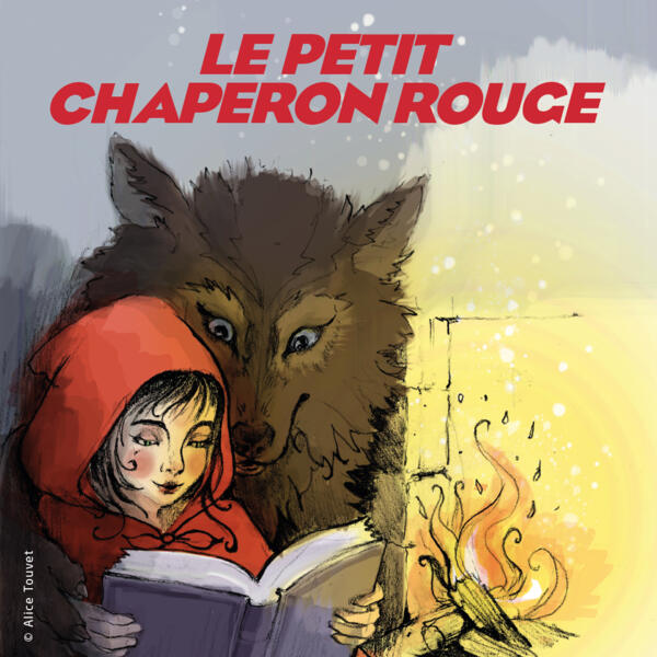LE PETIT CHAPERON ROUGE