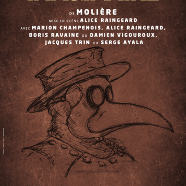 LE MALADE IMAGINAIRE
