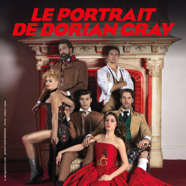 LE PORTRAIT DE DORIAN GRAY