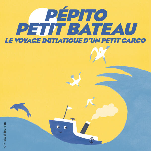 PEPITO PETIT BATEAU