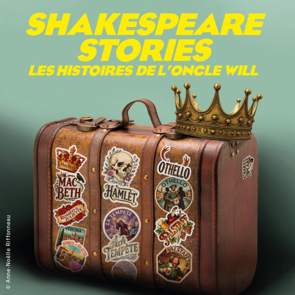 SHAKESPEARE STORIES