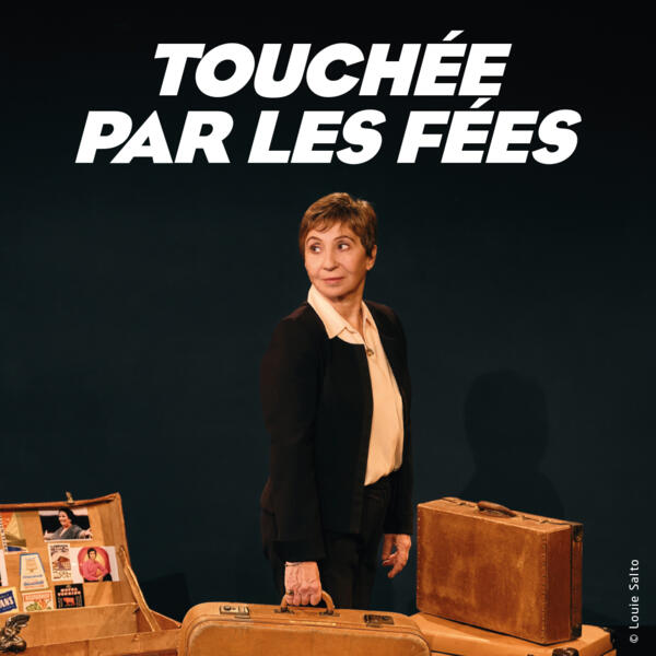 TOUCHEE PAR LES FEES