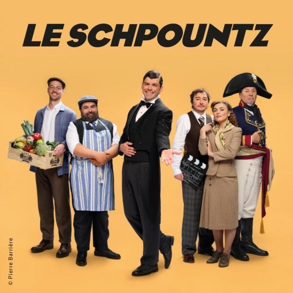 LE SCHPOUNTZ